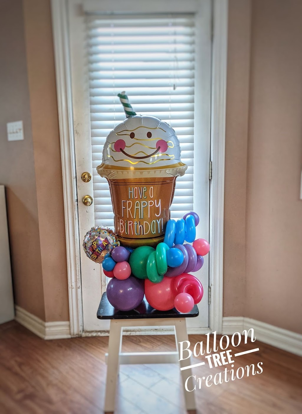 Balloon Tree Creations | 1681 Benjamin Dr, London, ON N5V 5K1, Canada | Phone: (519) 873-0608