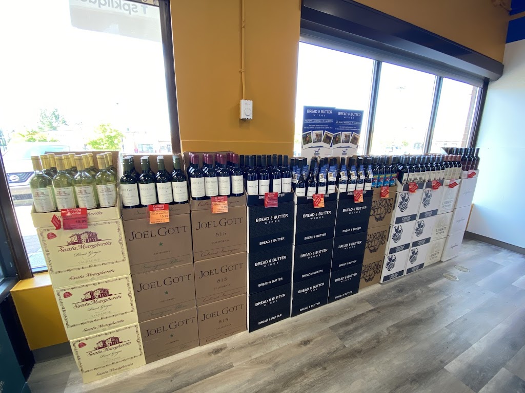 Sherwood Park Liquor | 993 Fir St #75, Sherwood Park, AB T8A 4N5, Canada | Phone: (780) 570-5005