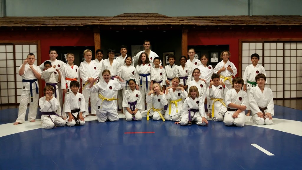 Shudokan Family Karate Centre | 5125 Harvester Rd Unit #7, Burlington, ON L7L 6A2, Canada | Phone: (905) 633-7946