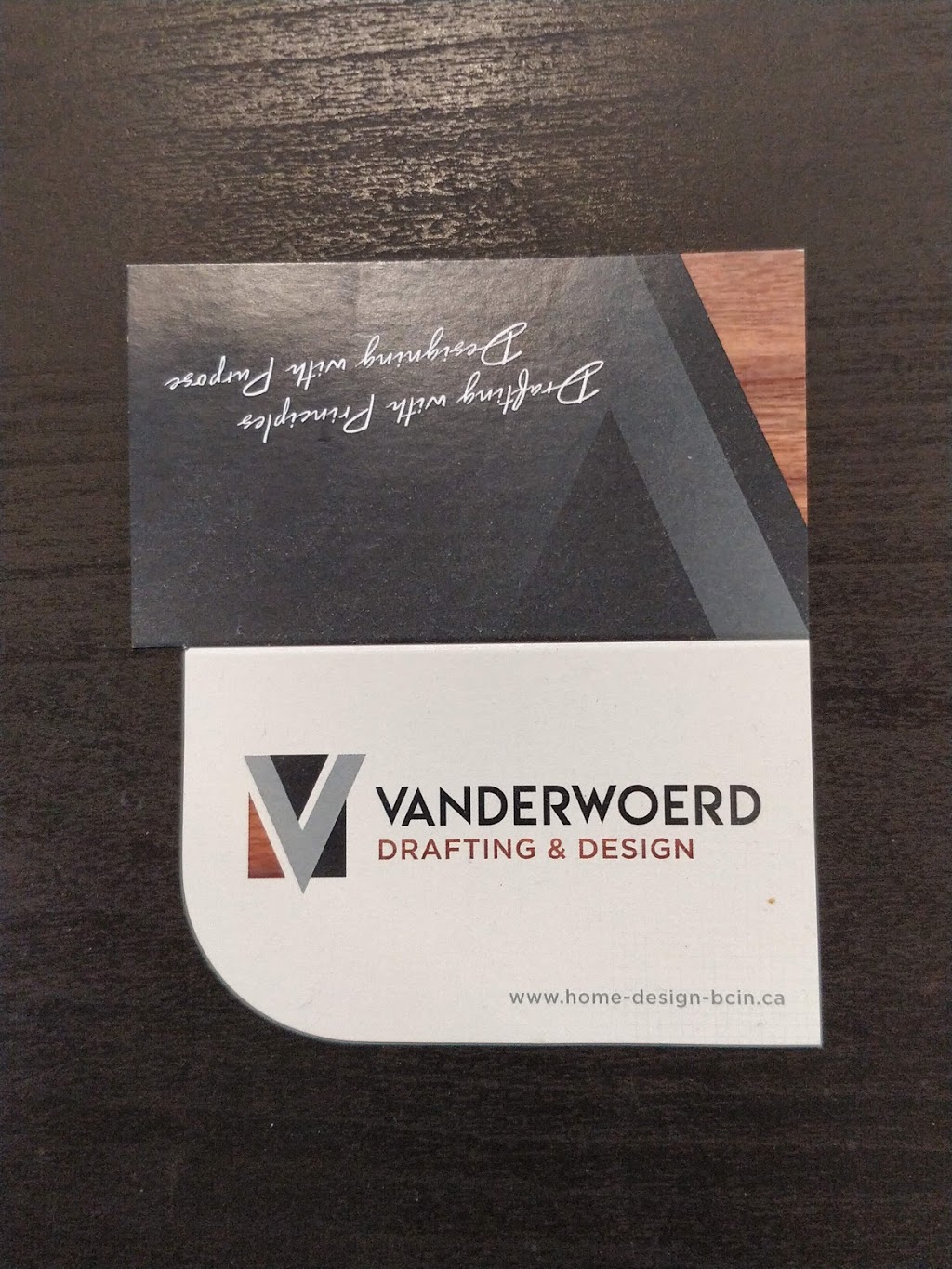 Vanderwoerd Drafting & Design | 34 Duke St, Arthur, ON N0G 1A0, Canada | Phone: (519) 848-2128