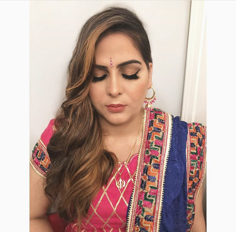 Makeup By Mohleen | 5967 168 St #103, Surrey, BC V3R 7E6, Canada | Phone: (778) 574-3343