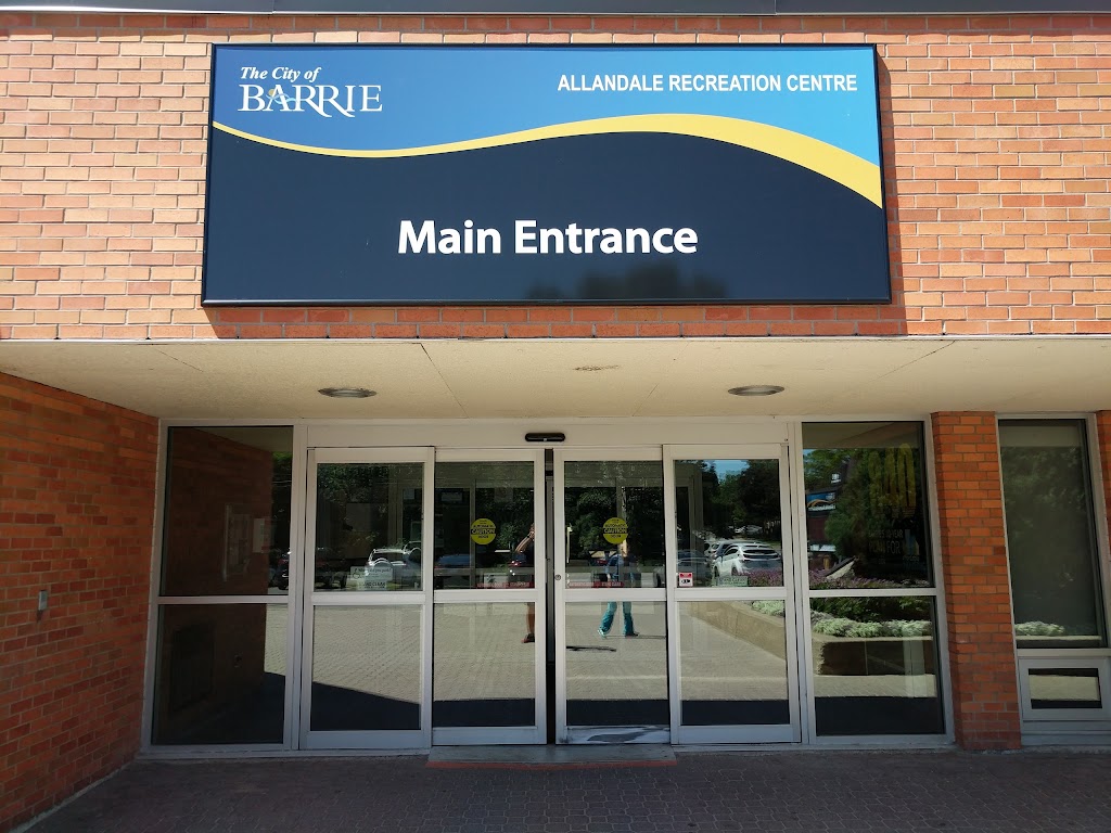 Allandale Recreation Centre | 190 Bayview Dr, Barrie, ON L4N 4Y8, Canada | Phone: (705) 728-5141