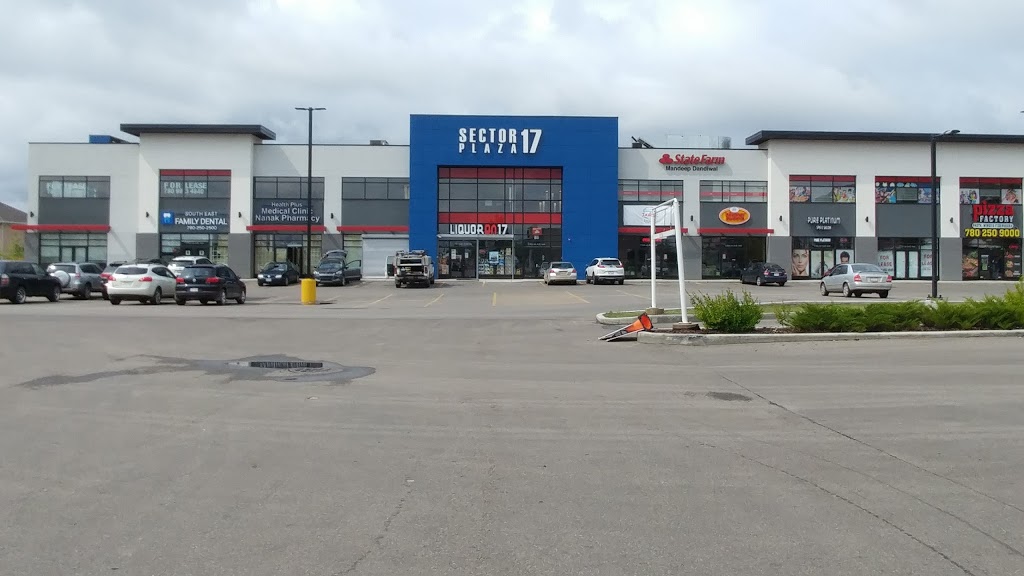 Sector 17 Plaza | 1752-1774 34 Ave., Edmonton, AB T6T 1Y9, Canada | Phone: (780) 420-1177