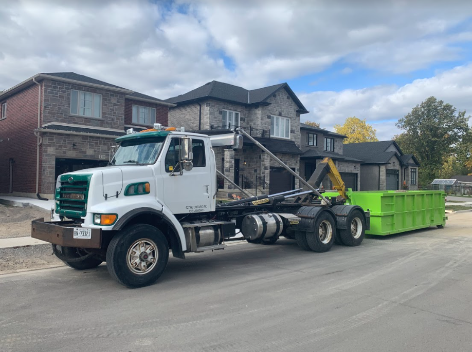 GFE Bin Rentals Hamilton/Brantford | 1990 Concession 2 Rd W, Hamilton, ON L0R 1T0, Canada | Phone: (905) 906-9941