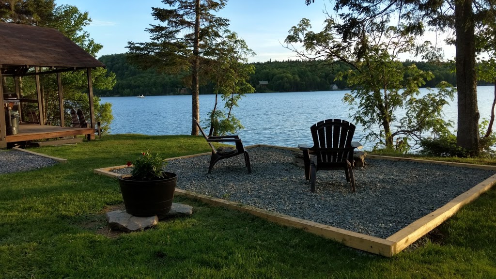 Back Lake Cabins | 133 Beach Rd #137, Pittsburg, NH 03592, USA | Phone: (603) 722-0040