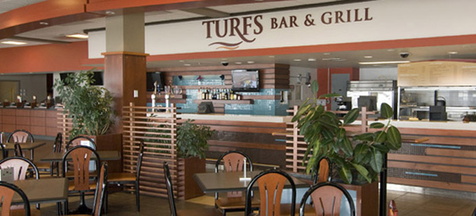 Turfs Bar & Grill | 58 Kensington Rd, Charlottetown, PE C1A 9S8, Canada | Phone: (902) 620-4270