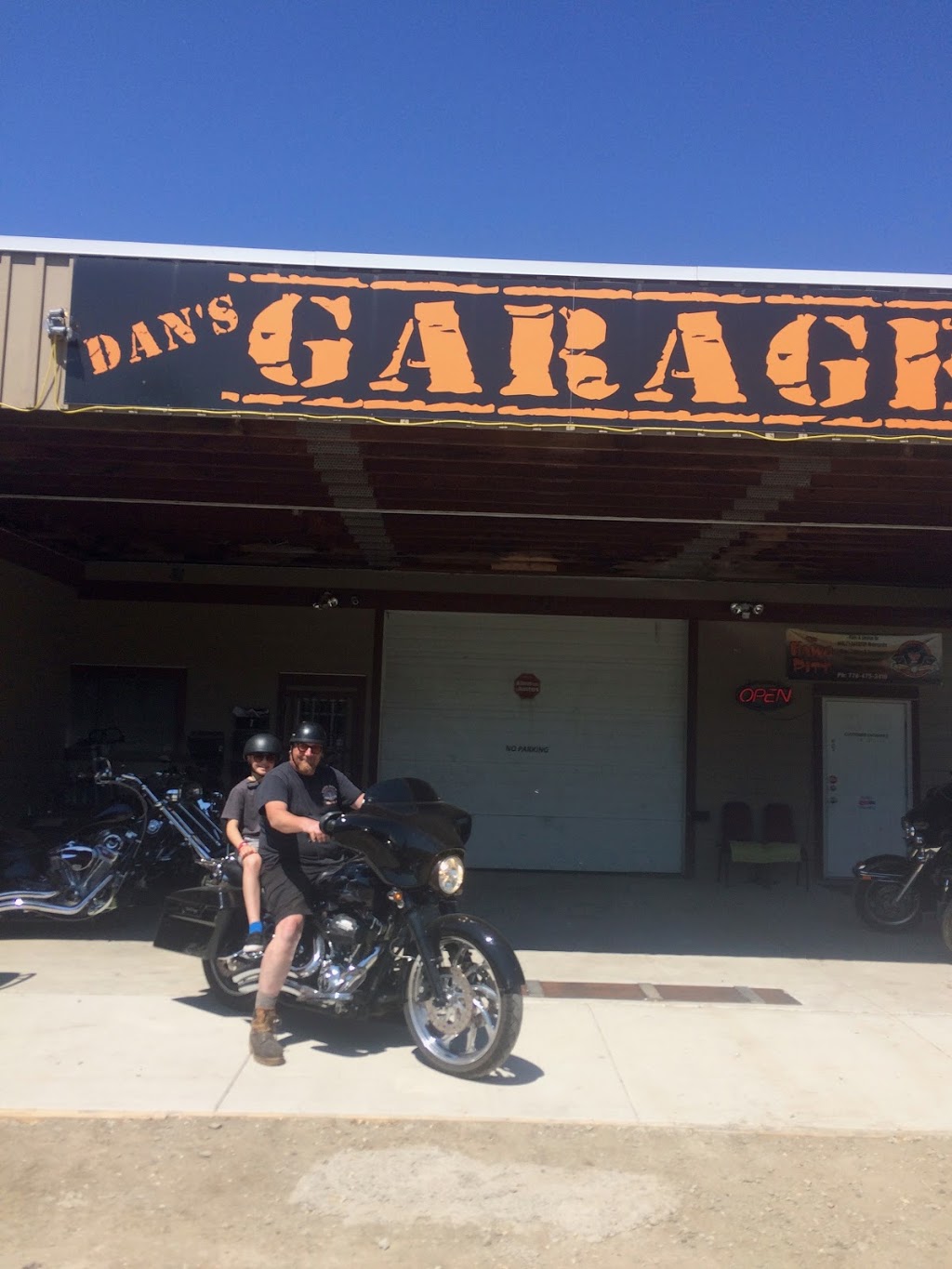 Dans Garage | 2316 43a St, Vernon, BC V1T 8E1, Canada | Phone: (778) 475-3410