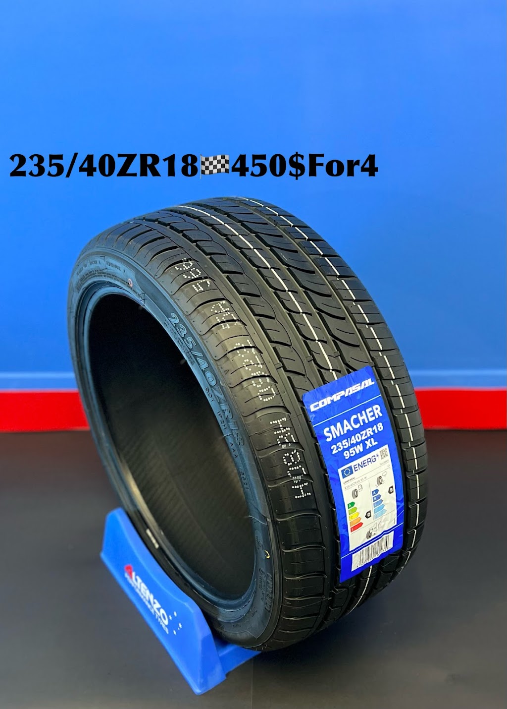 Mad Tire | 360 Newkirk Rd Office 12, Richmond Hill, ON L4C 2X6, Canada | Phone: (647) 784-2020