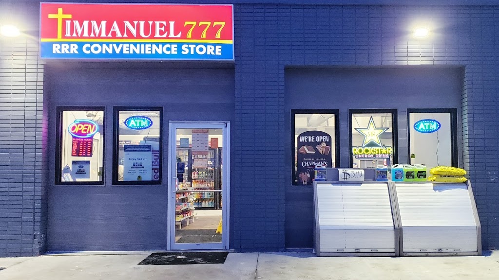 Immanuel 777 RRR Convenience store | 15950 109 Ave NW, Edmonton, AB T5P 1B7, Canada | Phone: (587) 462-1777