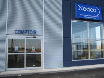 Nedco - Valleyfield, QC | 120 Boulevard Monseigneur-Langlois, Salaberry-de-Valleyfield, QC J6S 0A7, Canada | Phone: (450) 371-5575