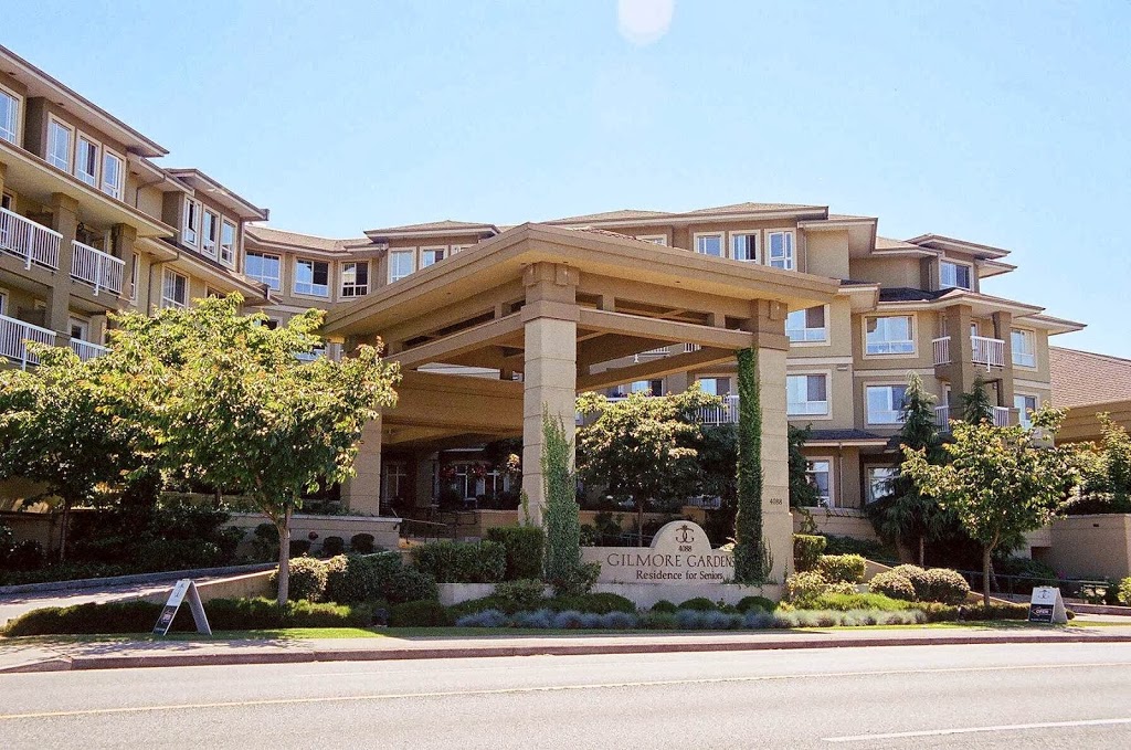 Gilmore Gardens Retirement Residence | 4088 Blundell Rd, Richmond, BC V7C 5V1, Canada | Phone: (604) 271-7222