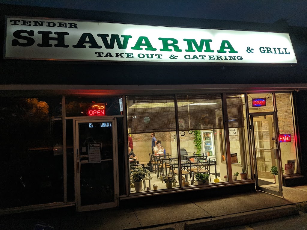 Tender Shawarma & Grill | 3893 Keele St, North York, ON M3J 1N6, Canada | Phone: (416) 871-3411