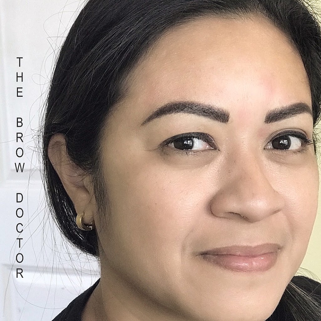 The BROW Doctor | 14461 19 Ave, Surrey, BC V4A 6X2, Canada | Phone: (778) 987-4467