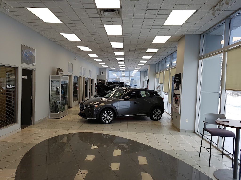 Bay Mazda | 60 Millennium Pkwy, Belleville, ON K8N 4Z5, Canada | Phone: (613) 962-9236