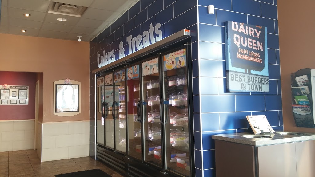 Dairy Queen Grill & Chill | 1700 Market St Bay 101, Airdrie, AB T4A 0K9, Canada | Phone: (587) 775-9665