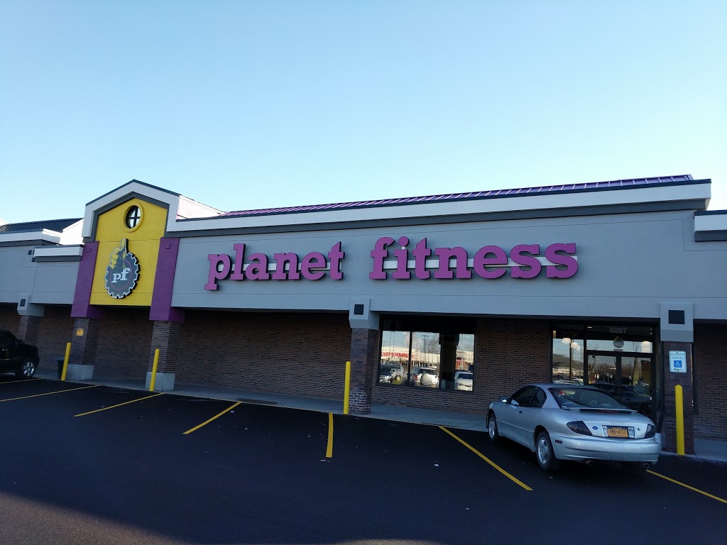 Planet Fitness | 8297 Niagara Falls Blvd, Niagara Falls, NY 14304, USA | Phone: (716) 371-2460