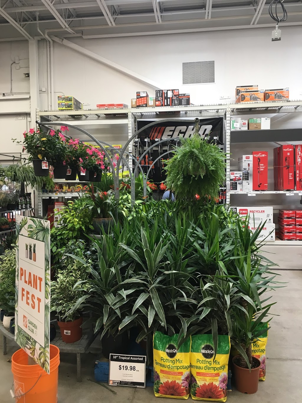 The Home Depot | 448 Clarke Rd, London, ON N5W 6H1, Canada | Phone: (519) 457-5800