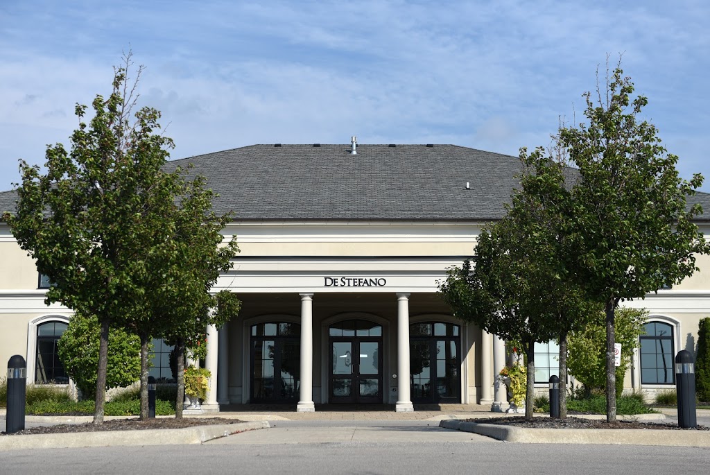 DeStefano Funeral, Celebration and Reception Centre | 1289 Keith Ross Drive South side of Taunton Road, by the Oshawa Airport Between Simcoe St. and, Thornton Rd N, Oshawa, ON L1H 7K4, Canada | Phone: (905) 440-3595