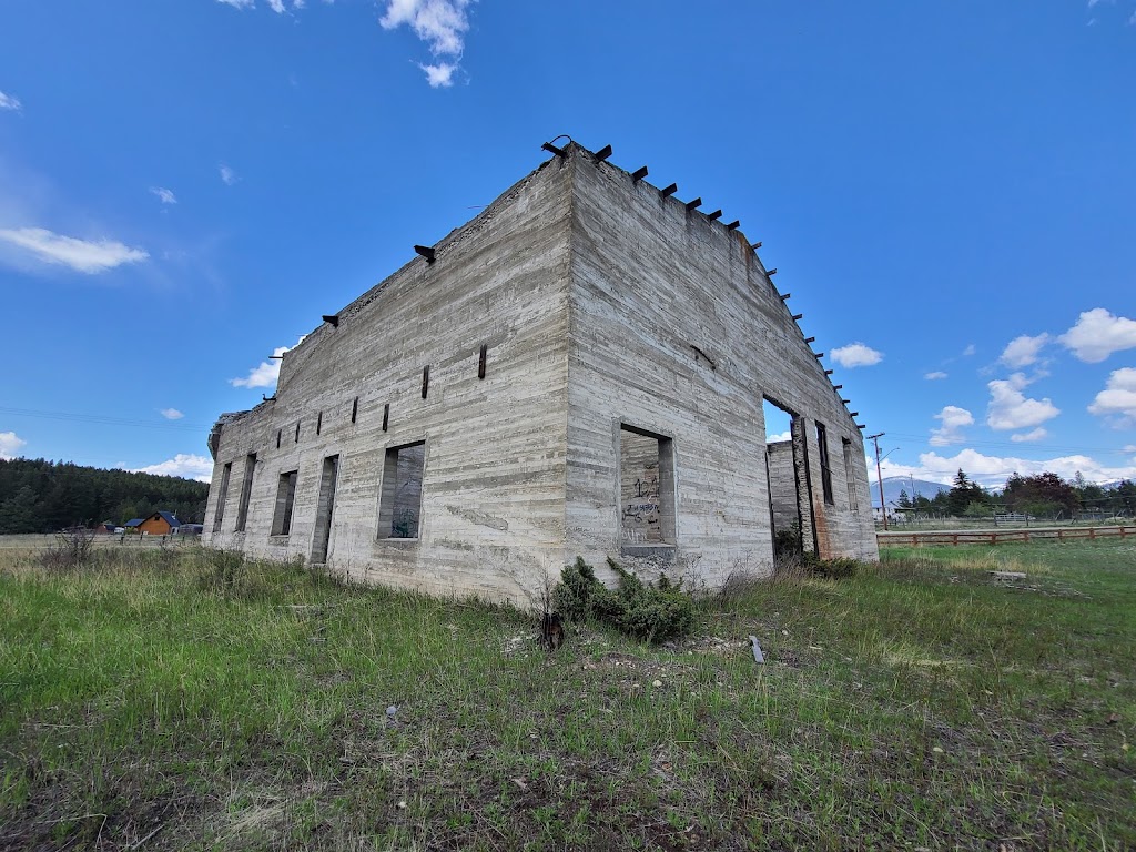 Former CNP lumber mill powerhouse | Wardner- Kikomun Rd, Wardner, BC V0B 2J0, Canada | Phone: (250) 429-9999