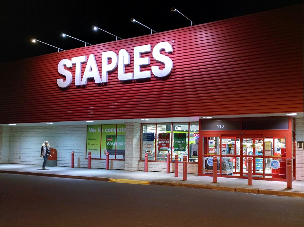 Staples | 1737 Richmond St Unit 9, London, ON N5X 3Y2, Canada | Phone: (519) 661-0888