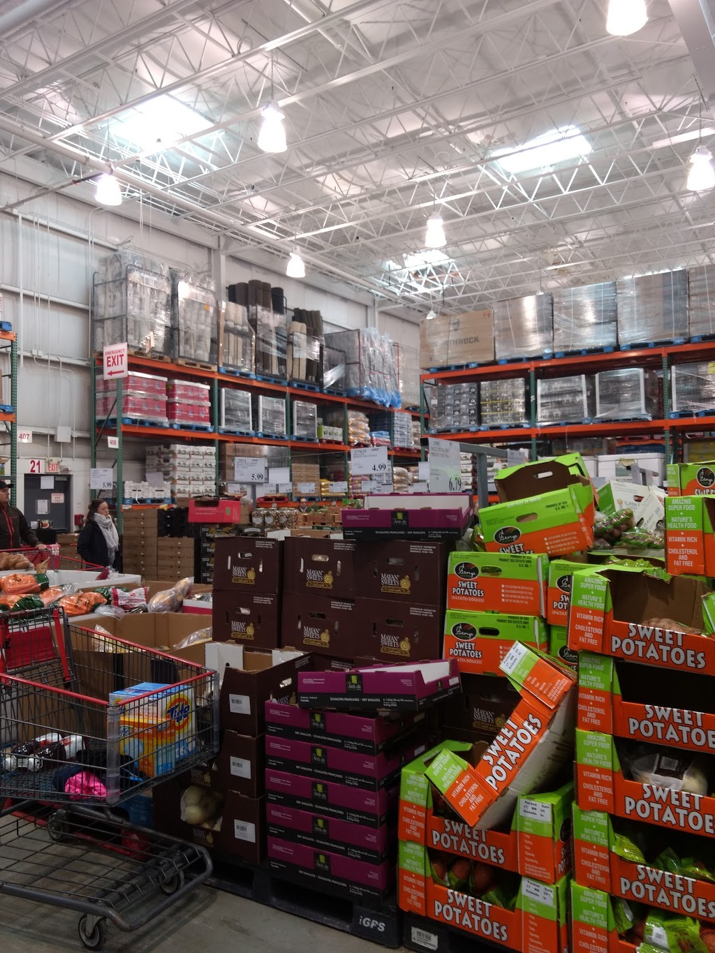 Costco Wholesale | 28 Stavanger Dr, St. Johns, NL A1A 5E8, Canada | Phone: (709) 738-8610