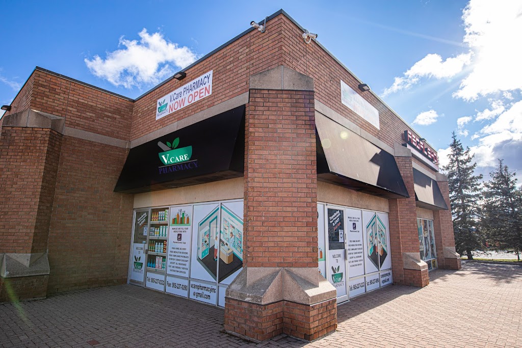 V Care Pharmacy | 11005 Yonge St E2, Richmond Hill, ON L4C 0K7, Canada | Phone: (905) 237-0333