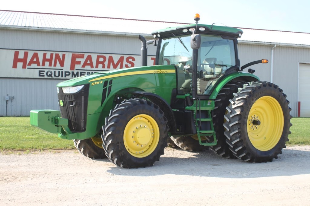 Hahn Farms (1998) Ltd. | 2695 Line 34, Stratford, ON N5A 6S5, Canada | Phone: (519) 271-1916