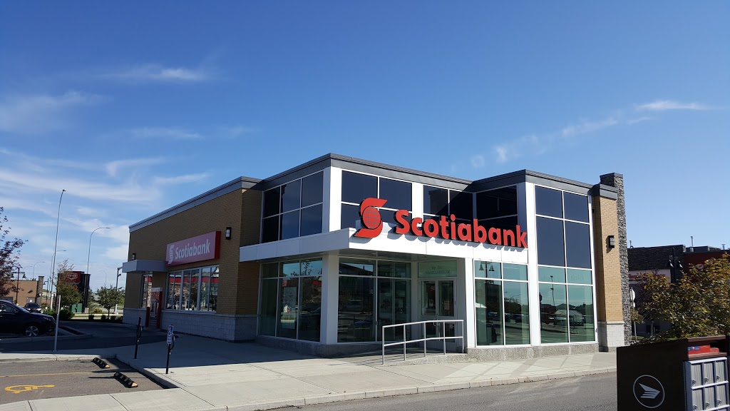 Scotiabank | 1110 Panatella Blvd NW #300, Calgary, AB T3K 0S6, Canada | Phone: (403) 662-3249