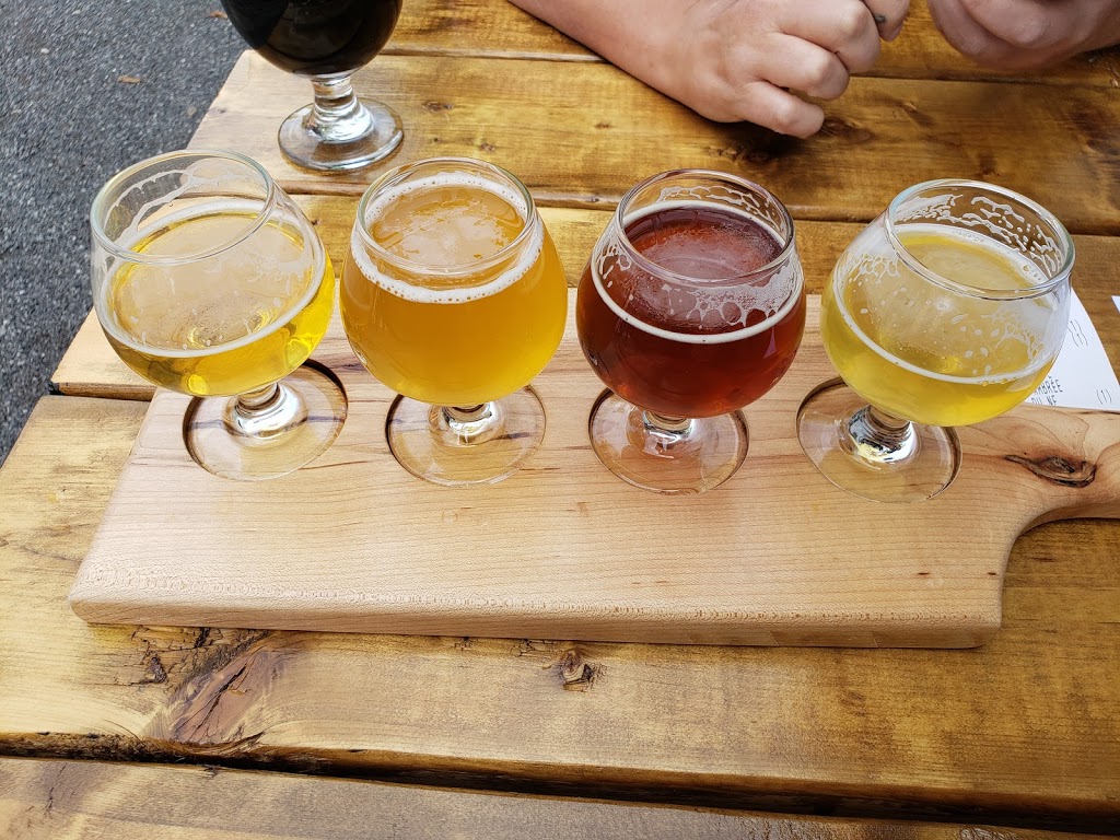 Trécarré Microbrasserie | 1431 Rue Principale, Saint-Côme, QC J0K 2B0, Canada | Phone: (450) 883-1431