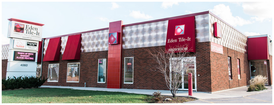 Eden Tile-It Burlington | 4060 Fairview St, Burlington, ON L7L 4Y8, Canada | Phone: (905) 632-8066