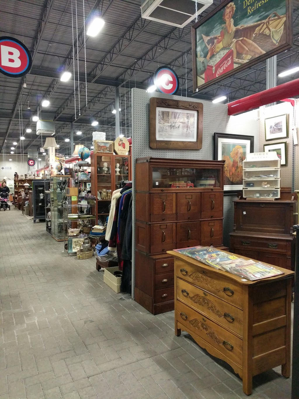 Roadshow Antiques Pickering | 1400 Squires Beach Rd, Pickering, ON L1W 3S3, Canada | Phone: (905) 427-7902