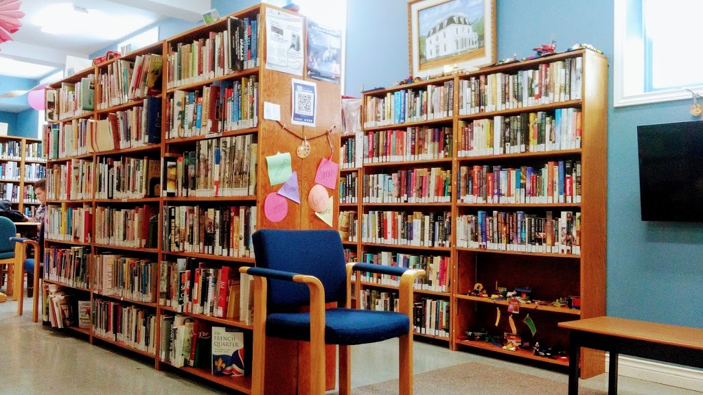 Petitcodiac Public Library | 6 Kay St, Petitcodiac, NB E4Z 4K6, Canada | Phone: (506) 756-3144