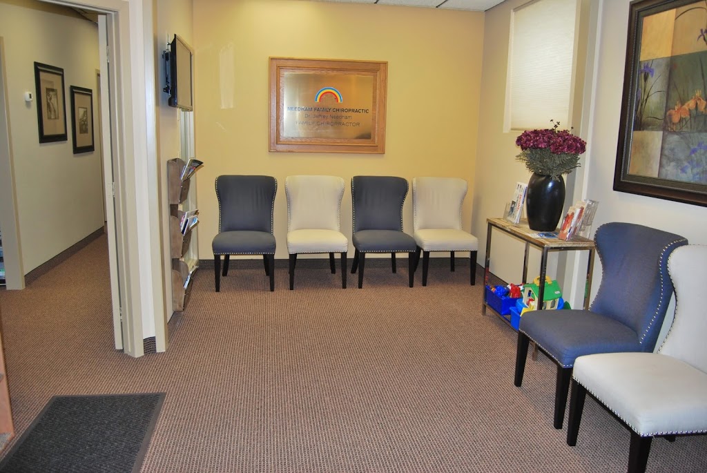 Needham Family Chiropractic | 1298 Exmouth St, Sarnia, ON N7S 4M9, Canada | Phone: (519) 542-4771