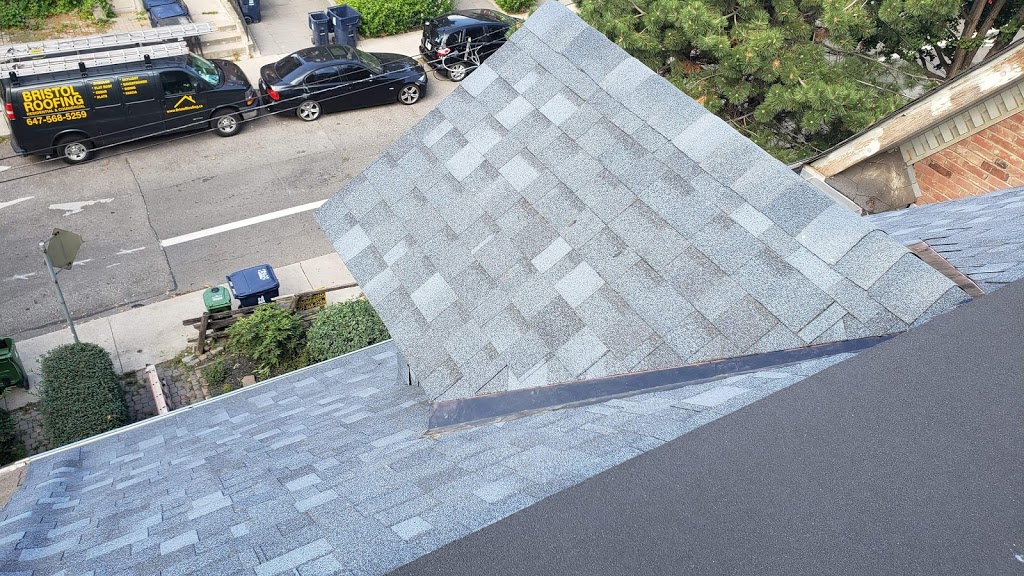 Bristol Roofing | 110 Sammon Ave, East York, ON M4J 1Y8, Canada | Phone: (647) 568-5259