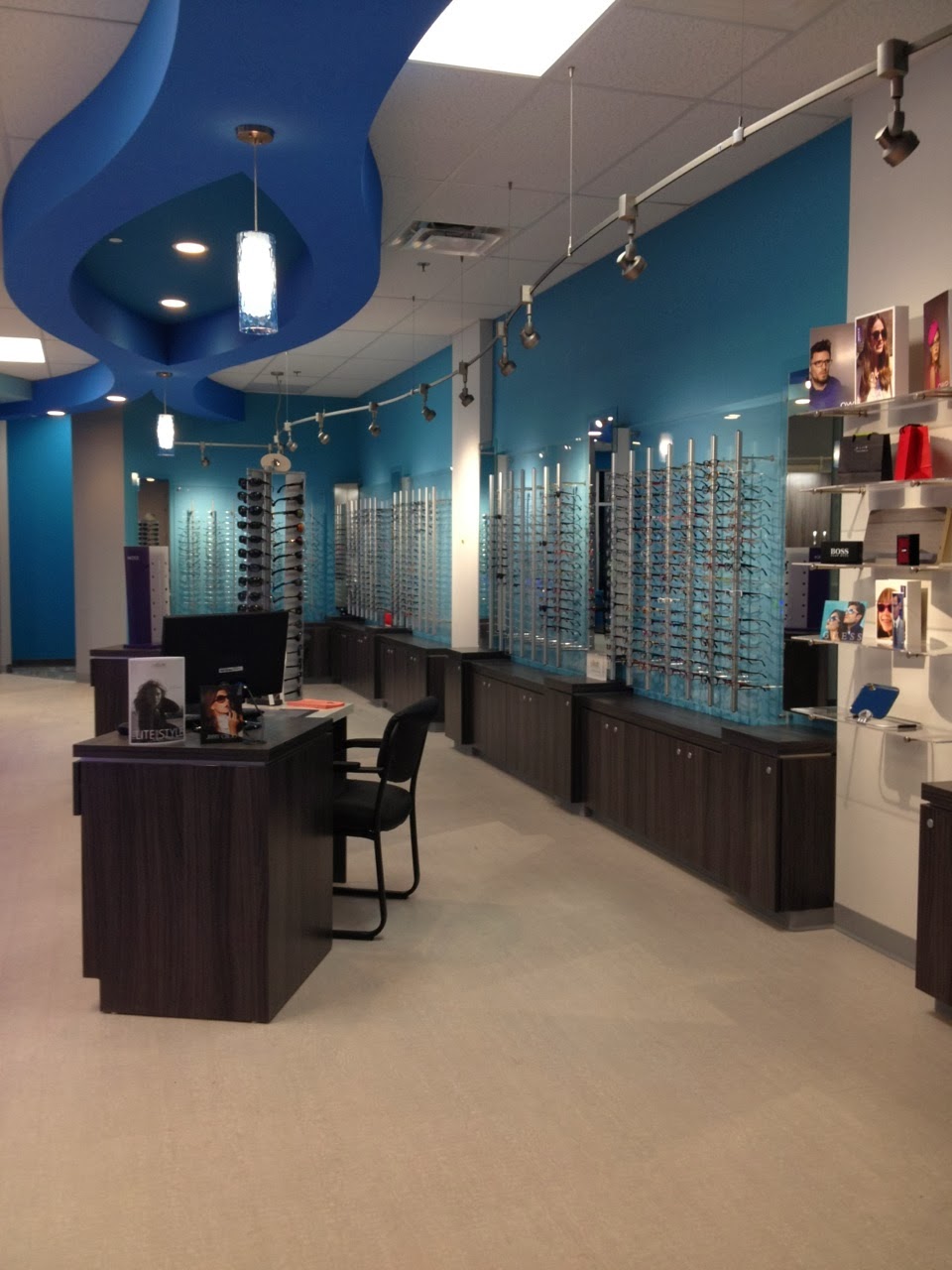 Family Vision Clinic | 620 Nine Mile Dr, Bedford, NS B4A 0H4, Canada | Phone: (902) 407-7174