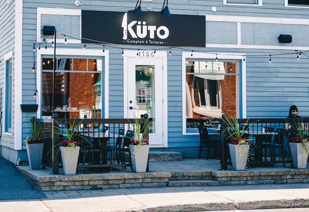 Küto Comptoir à Tartares Chambly | 1706 Av. Bourgogne, Chambly, QC J3L 1Z2, Canada | Phone: (450) 982-4242