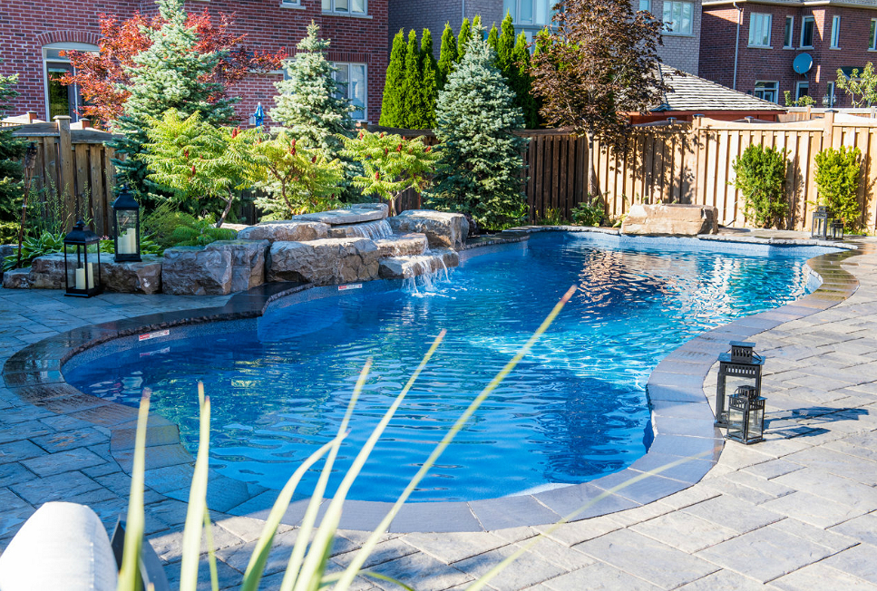 Refined Pools & Landscaping | 1860 Appleby Line #224, Burlington, ON L7L 7H7, Canada | Phone: (800) 559-1370