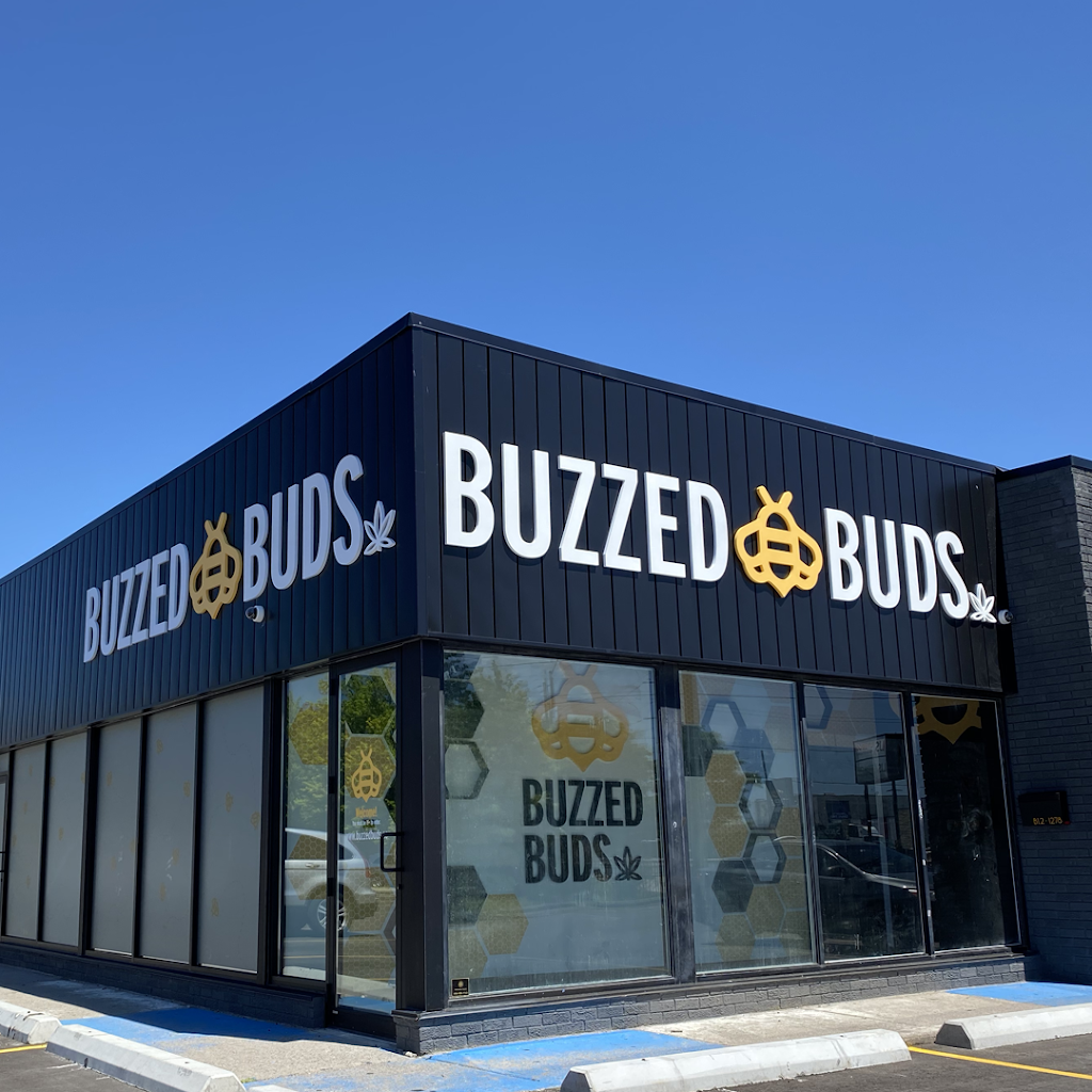 Buzzed Buds Cannabis Pickering | 1278 Kingston Rd Unit B, Pickering, ON L1V 1B7, Canada | Phone: (905) 492-3900