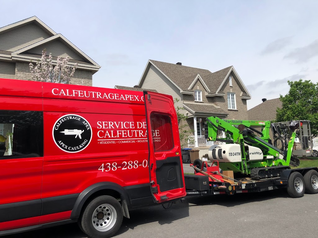 Calfeutrage Apex | 11 Rue Papineau, Saint-Jean-sur-Richelieu, QC J2W 1W6, Canada | Phone: (438) 288-0338