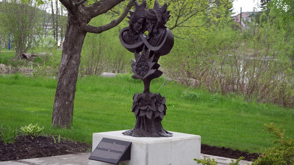 Statue To Samuel de Champlain And Others | Penetanguishene, ON L9M 1M8, Canada | Phone: (705) 549-7453