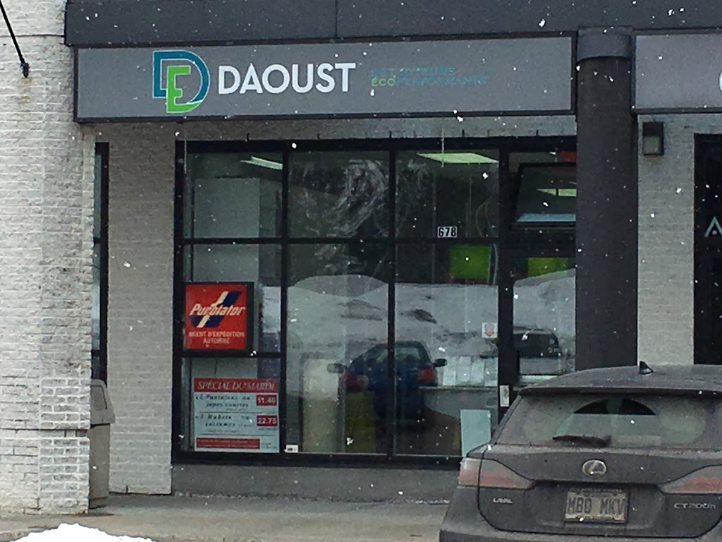 Daoust Nettoyeurs Ecoperformants | 678 Montarville, Saint-Bruno-de-Montarville, QC J3V 6B1, Canada | Phone: (450) 441-6777