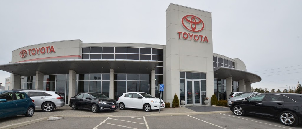 Bolton Toyota | 12050 Albion Vaughan Rd, Bolton, ON L7E 1S7, Canada | Phone: (905) 857-4100