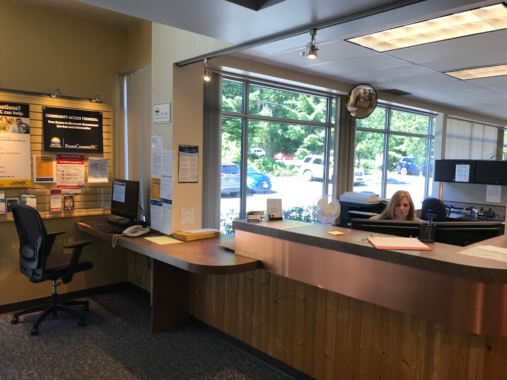 FrontCounter BC Nanaimo | 2080 Labieux Rd Suite 142, Nanaimo, BC V9T 6J9, Canada | Phone: (877) 855-3222