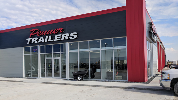 Penner Trailers - Steinbach | 339 PTH 12N, Steinbach, MB R5G 1T8, Canada | Phone: (204) 326-4761