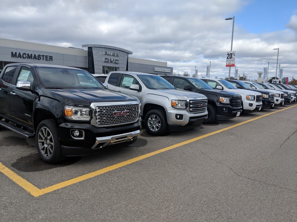 MacMaster Buick GMC | 207171 ON-9, Orangeville, ON L9W 2Z5, Canada | Phone: (519) 941-1360