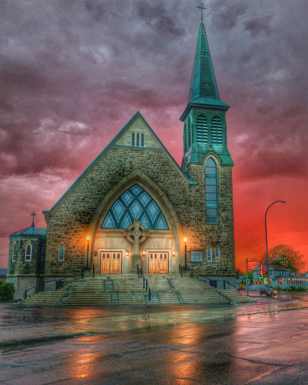Saint Augustines Catholic Church | 340 Dominion St, Moncton, NB E1C 6M1, Canada | Phone: (506) 857-4223