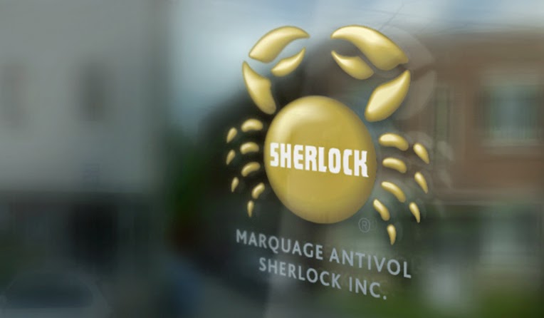 Sherlock Antitheft Marking Inc. | 440 Rue Sainte-Hélène, Longueuil, QC J4K 3R2, Canada | Phone: (514) 861-2761