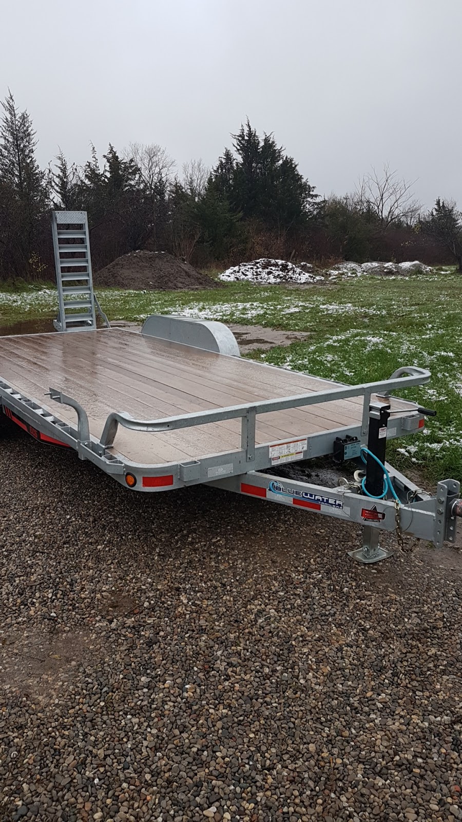 Bluewater Trailers | 940 Wright St, Strathroy, ON N7G 3H8, Canada | Phone: (519) 704-1944