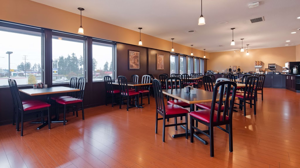 Best Western Northgate Inn | 6450 Metral Dr, Nanaimo, BC V9T 2L8, Canada | Phone: (250) 390-2222