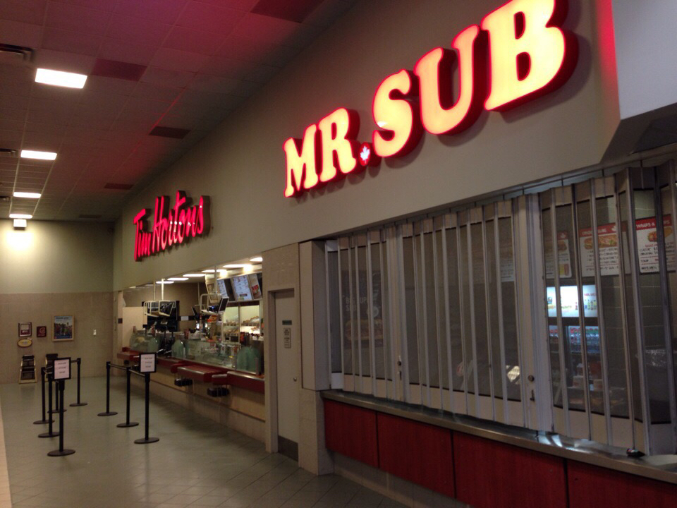 Mr. Sub | 3962 ON-401, Newcastle, ON L1B 1C2, Canada | Phone: (905) 987-2002